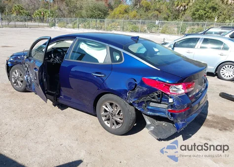 2019 Kia Optima Lx z USA, uszkodzony, nr VIN 5XXGT4L32KG340383